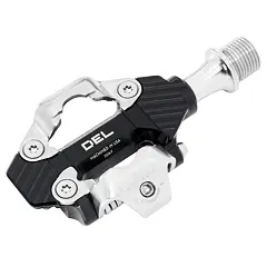 WOLF TOOTH pedals DEL Gravel Clipless black