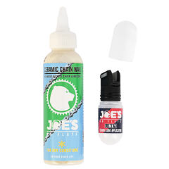 JOE'S Ceramic Lube for dry conditions 125 ml + 15 ml Line Lube Applicator