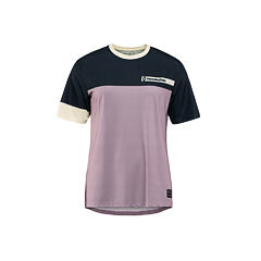 HORSEFEATHERS women's jersey QUANTUM indigo/iris