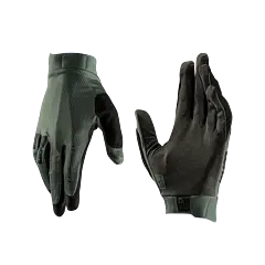 LEATT gloves MTB 1.0 GRIPR mist green