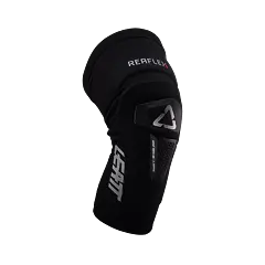 LEATT Knee Guard ReaFlex Hybrid PRO knee protectors Black