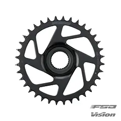 FSA chainring E-Bike DM steel 38t CR+CG