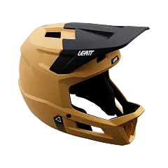 LEATT helmet MTB GRAVITY 1.0 JR. lager yellow