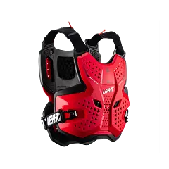 LEATT chest and back protector CHEST PROTECTOR 3.5 red