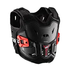 LEATT chest and back protector CHEST GUARD 2.5 MINI black