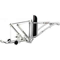 FOLLOW ME folding tandem hitch