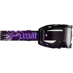 LEATT glasses VELOCITY 4.5 purple light gray