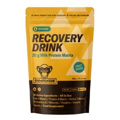 CHIMPANZEE RECOVERY DRINK Fruit Shake 450g