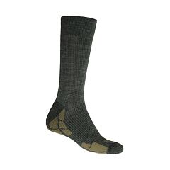 SENSOR SOCKS KHAKI/SAFARI HIKING MERINO