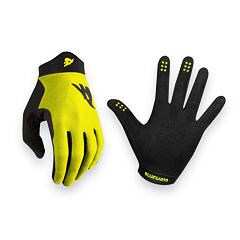 BLUEGRASS gloves UNION reflex yellow