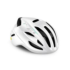 MET helmet RIVALE MIPS white holographic -52/56