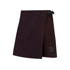 SENSOR HELIUM WOM SKIRT /W PADDING port red