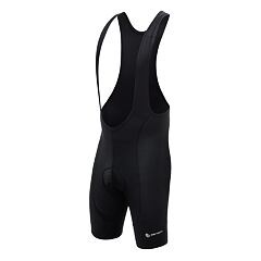SENSOR CYKLO ENTRY MEN BIB SHORTS true black