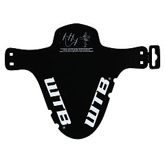 WTB fender Logo MTB black