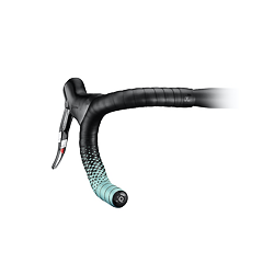 CICLOVATION bar tapes Leather Touch Fusion black/turquoise