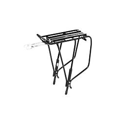 TOPEAK rack UNI SUPERTOURIST, adjustable height