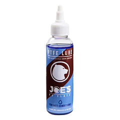 JOE´S chain lubricant PTFE for wet conditions 125 ml