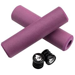 WOLF TOOTH grip FATPAW 9.5mm purple
