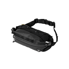 TOPEAK HIP PACK BLK