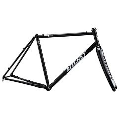 Ritchey frameset Swiss Cross. size XS, BLK