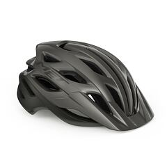 MET helmet VELENO MIPS titanium metalic -52/56