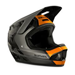 BLUEGRASS helmet LEGIT orange camo -60/62
