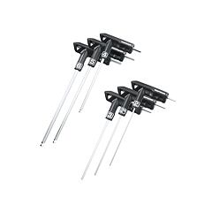 TOPEAK tools T-HANDLE DUOHEX WRENCH SET 6