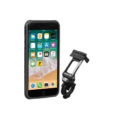 TOPEAK RIDECASE for iPhone 6 Plus, 6s Plus, 7 Plus, 8 Plus black/grey
