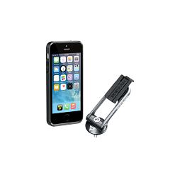 TOPEAK RIDECASE for iPhone 5, 5s, SE black