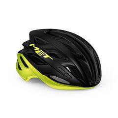 MET helmet ESTRO MIPS black/lime metalic -58/61