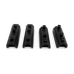 TOPEAK spare part - RUBBER PAD for Tetrarack R2 4pcs