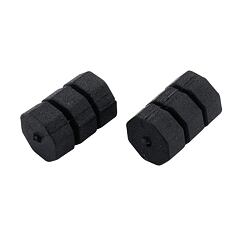 JAGWIRE brake/shifting cable donuts BLK 600pcs