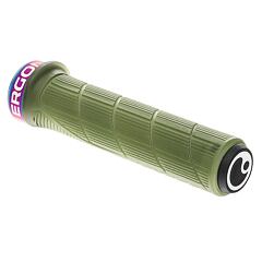 ERGON grips GD1 Evo Factory Slim Frozen Moss/Oil Slick