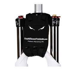 RRP fender NeoGuard Evil Eyes Small