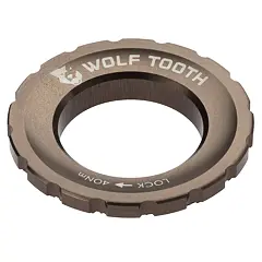 WOLF TOOTH Centerlock Rotor espresso