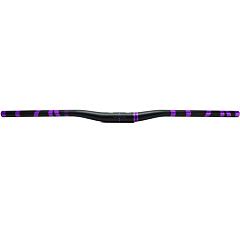 NUKEPROOF handlebar HORIZON V2 Alloy RISER 35x800 black/purple 12mm