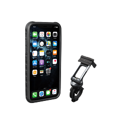 TOPEAK RIDECASE for iPhone 11 Pro Max black/grey