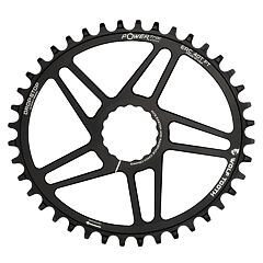 WOLF TOOTH chainring Elliptical DM for Easton Cinch 38t