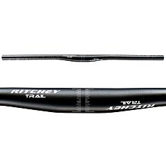 RITCHEY handlebar COMP TRAIL FLAT 740mm 9D +/-5 BB Black