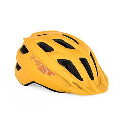MET helmet CRACKERJACK ORNG -52/57