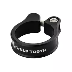 WOLF TOOTH seatpost clamp 39.7mm black