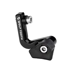 WOLF TOOTH chainguide LONEWOLF Aero Chainguide Braze-On Medium Mount