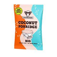 CHIMPANZEE  BIO PORRIDGE Coconut 65g, CZ-BIO-002
