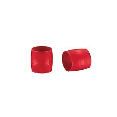 CICLOVATION Finish Ring Brilliant Red 2pcs