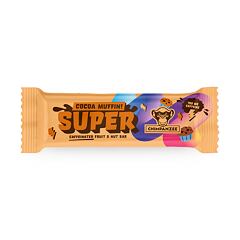 CHIMPANZEE  SUPER BAR Cocoa Muffin 55g