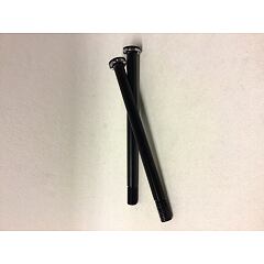 FORZA axle TA 12/142 rear w/o lever UDH