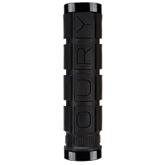 LIZARD SKINS grips Lock-On Oury Dual Clamp black