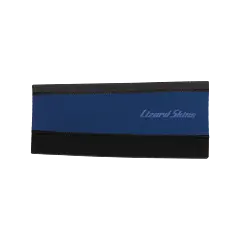LIZARD SKINS Medium Neoprene Chainstay Protector Blue