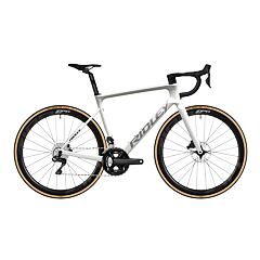 RIDLEY FALCN Ultegra Di2 Pearl White/Silver/Black