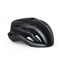 MET helmet  TRENTA 3K CARBON MIPS black -52/56